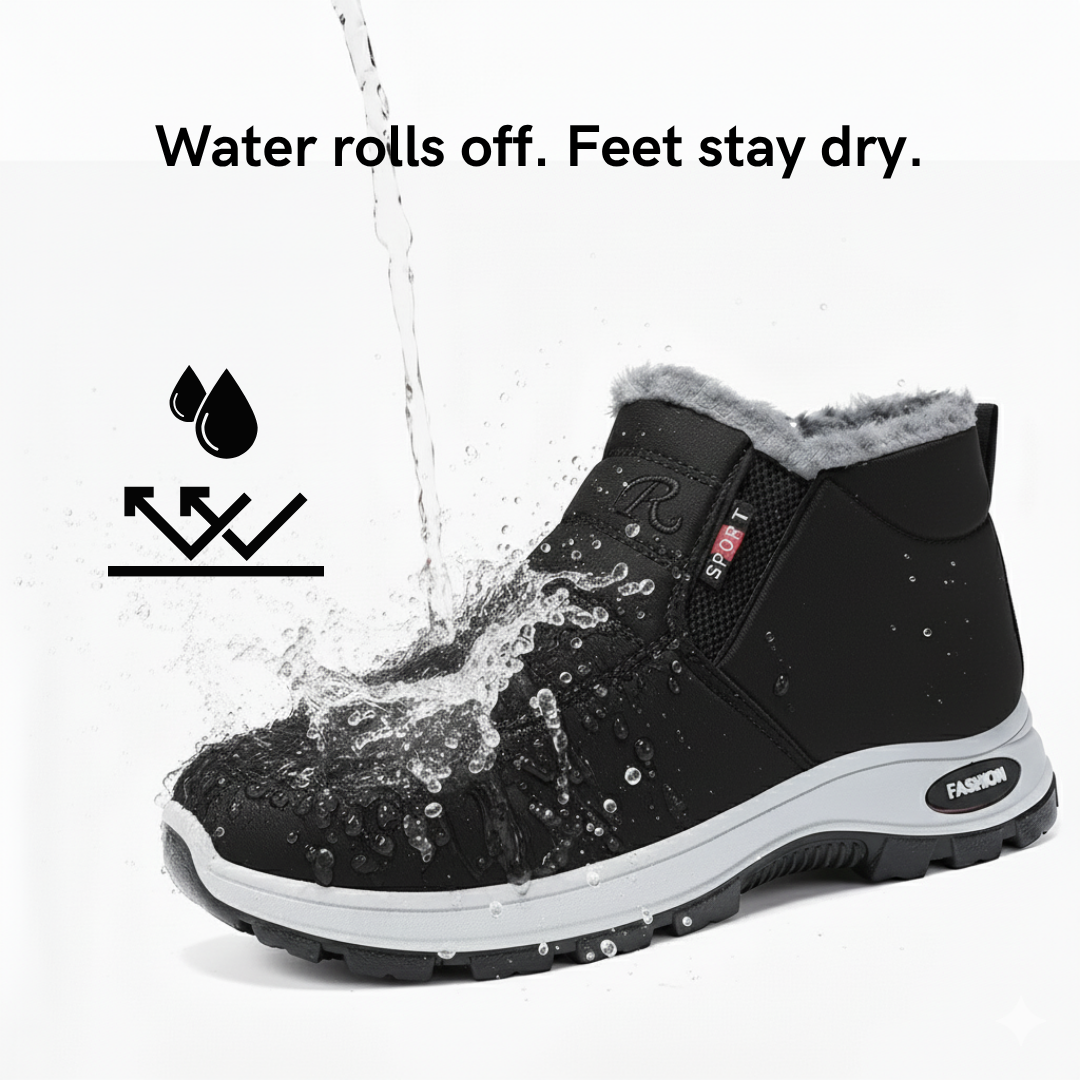 Asia | Anti-Slip Winter Shoes