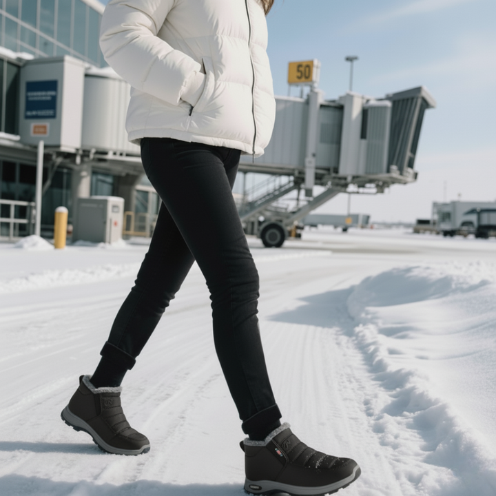 Asia | Anti-Slip Winter Shoes
