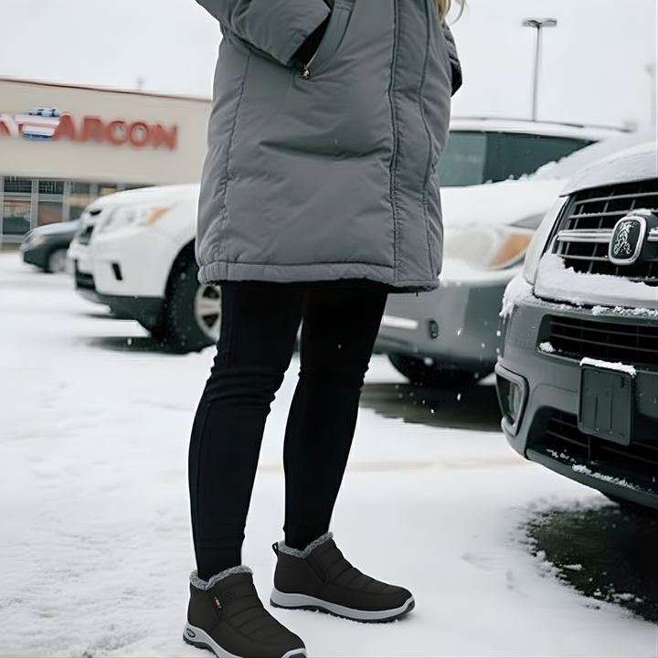 Asia | Anti-Slip Winter Shoes
