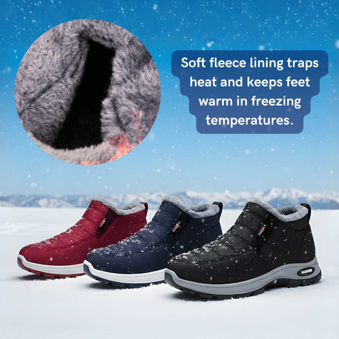 Asia | Anti-Slip Winter Shoes