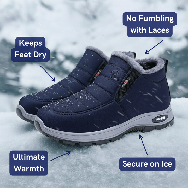 Asia | Anti-Slip Winter Shoes