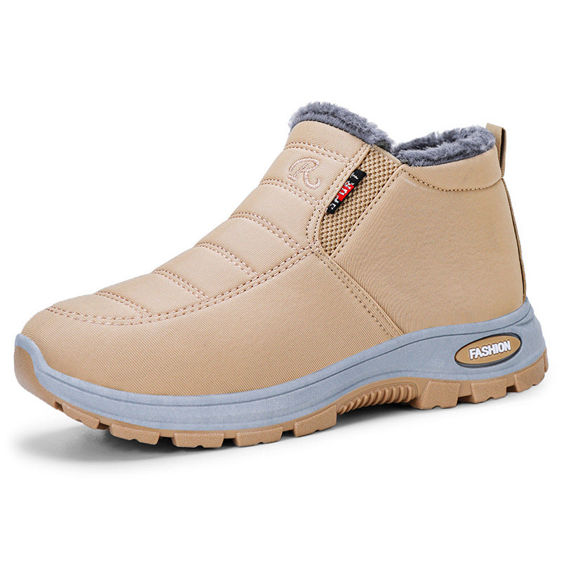 Asia | Anti-Slip Winter Shoes