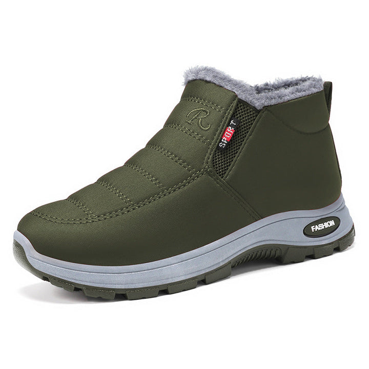 Asia | Anti-Slip Winter Shoes