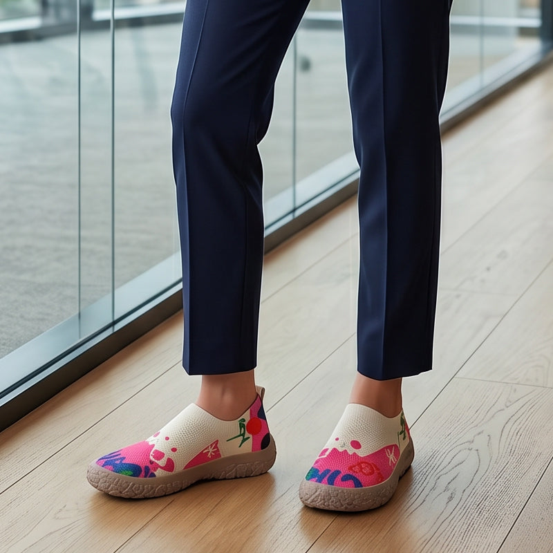 Avery | Lightweight Fashion Walking Shoes