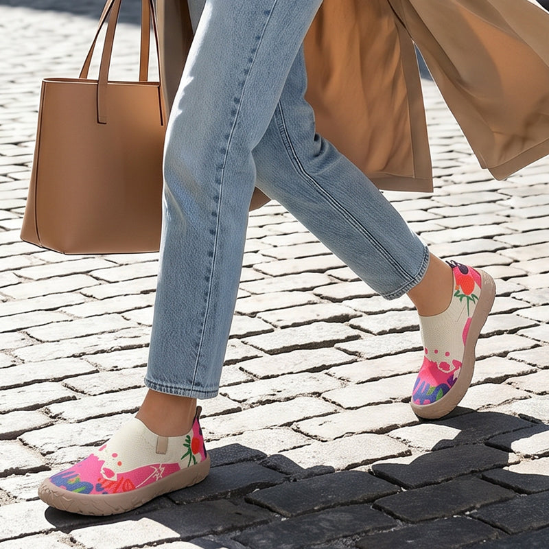 Avery | Lightweight Fashion Walking Shoes