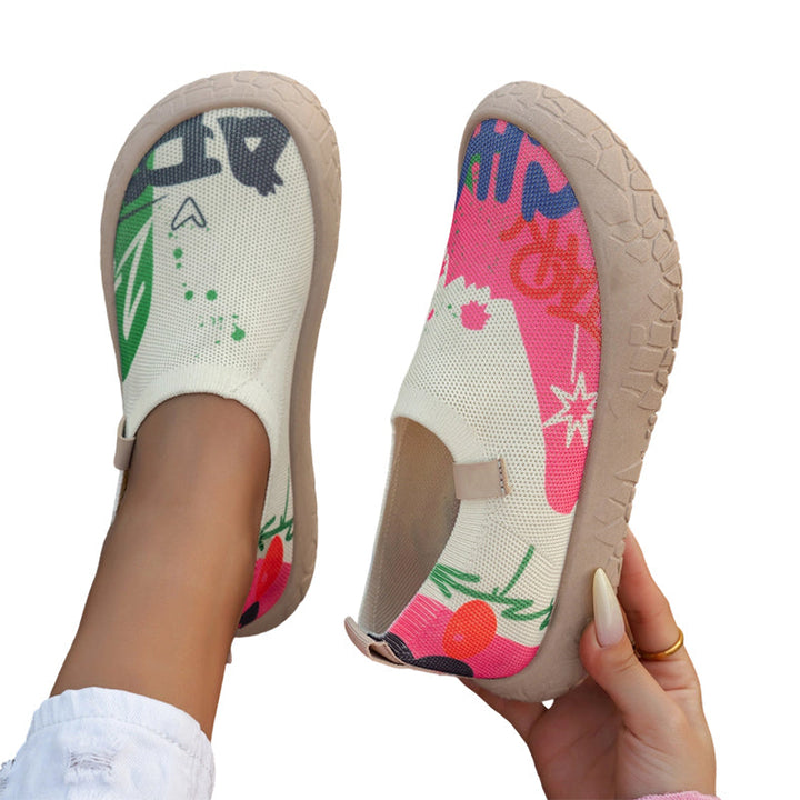 Avery | Lightweight Fashion Walking Shoes
