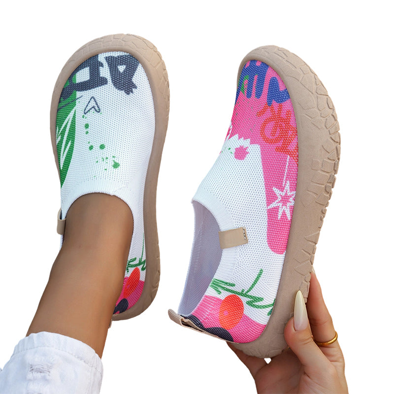 Avery | Lightweight Fashion Walking Shoes