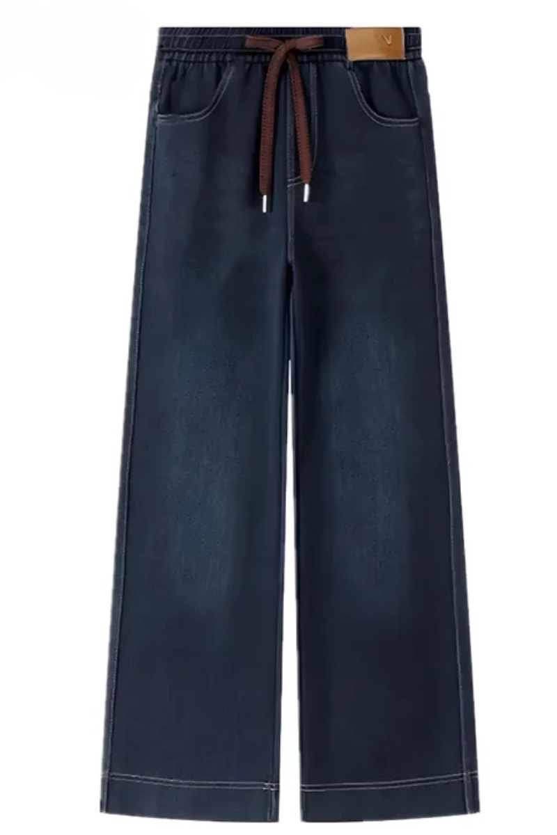 Ayara | Casual Cotton Stretch Pants