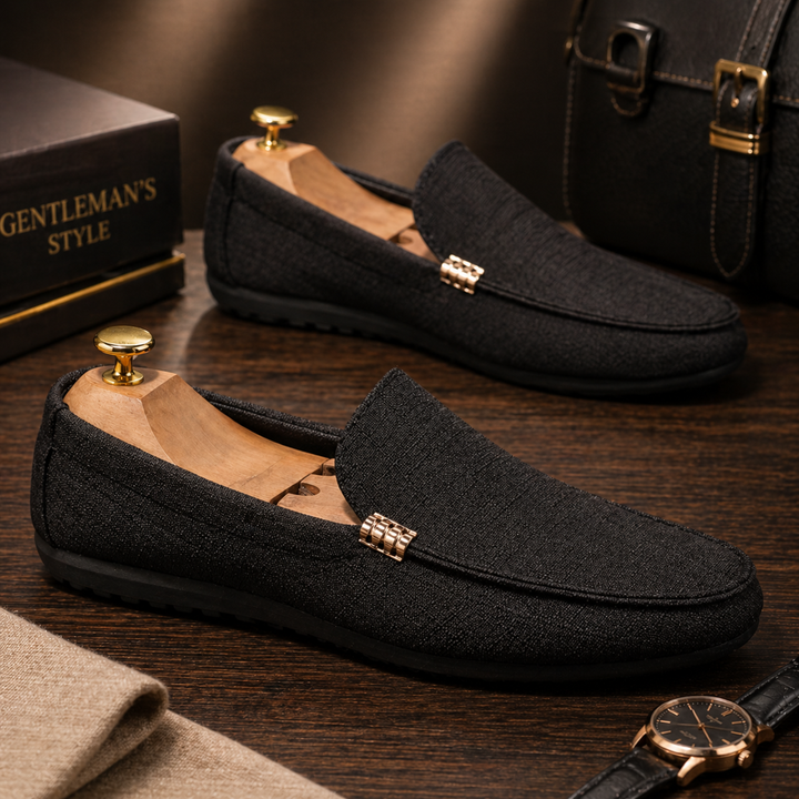 Barkley | Lightweight Canvas Slip-On Shoes