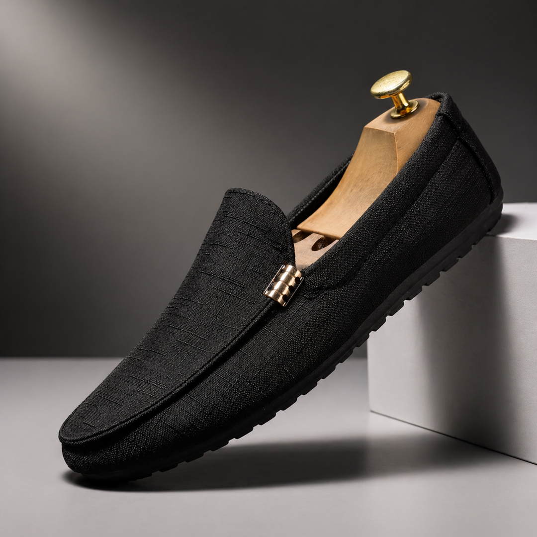 Barkley | Lightweight Canvas Slip-On Shoes