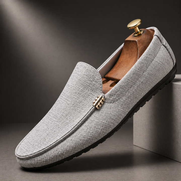 Barkley | Lightweight Canvas Slip-On Shoes