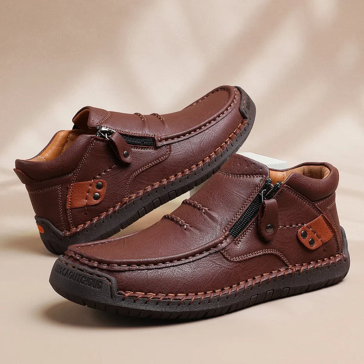 Baron | Handcrafted Leather Comfort Shoes