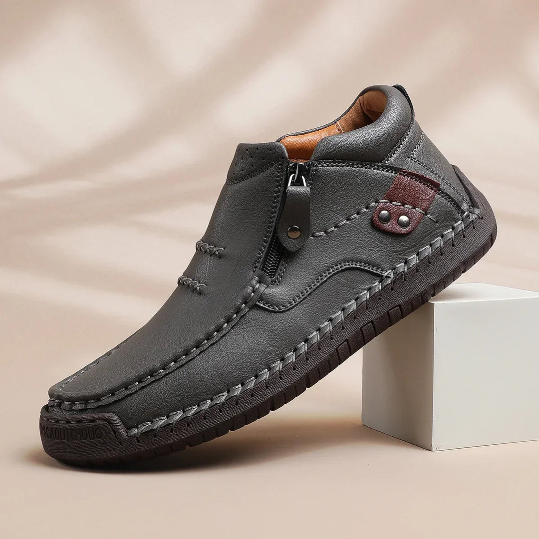 Baron | Handcrafted Leather Comfort Shoes