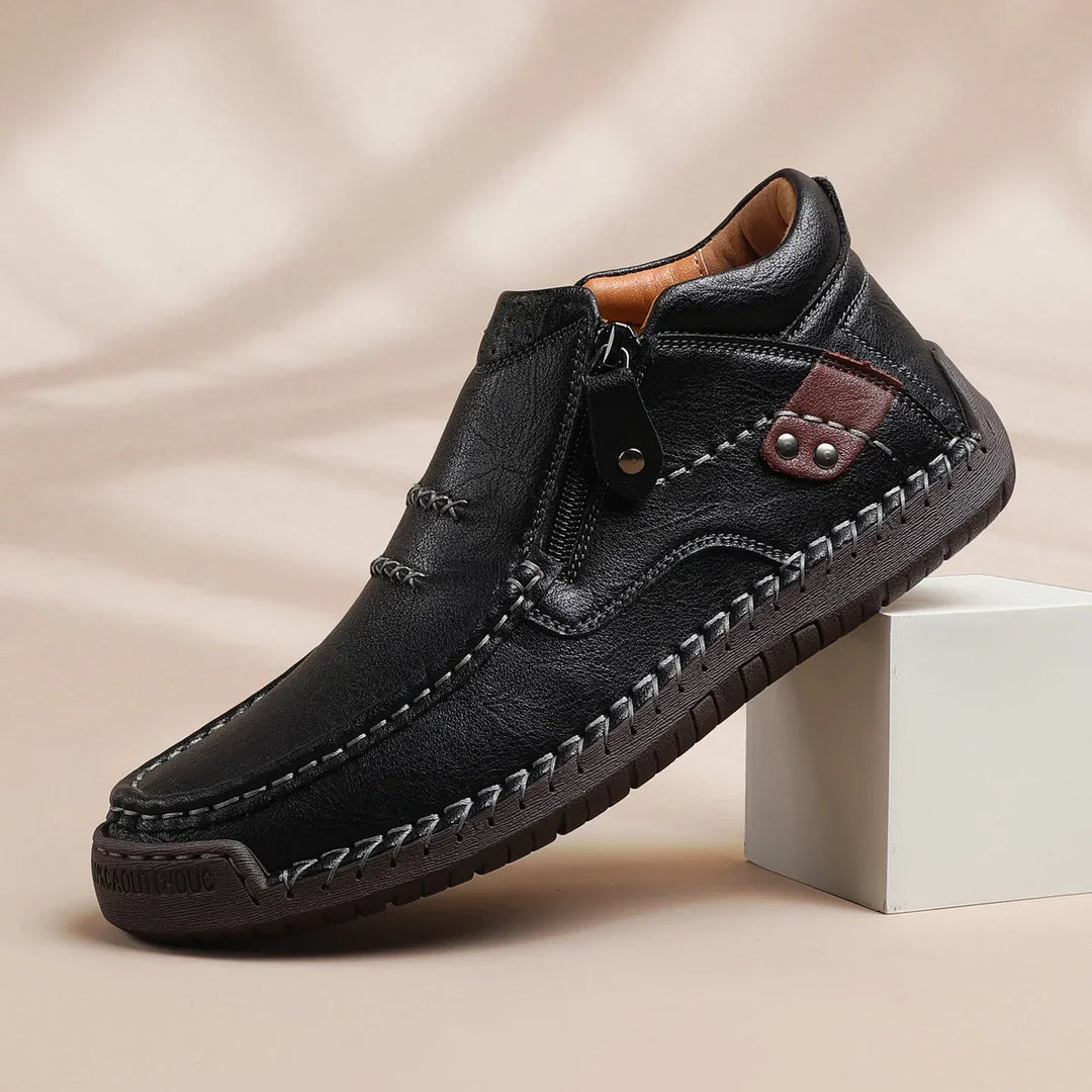 Baron | Handcrafted Leather Comfort Shoes