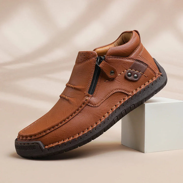 Baron | Handcrafted Leather Comfort Shoes