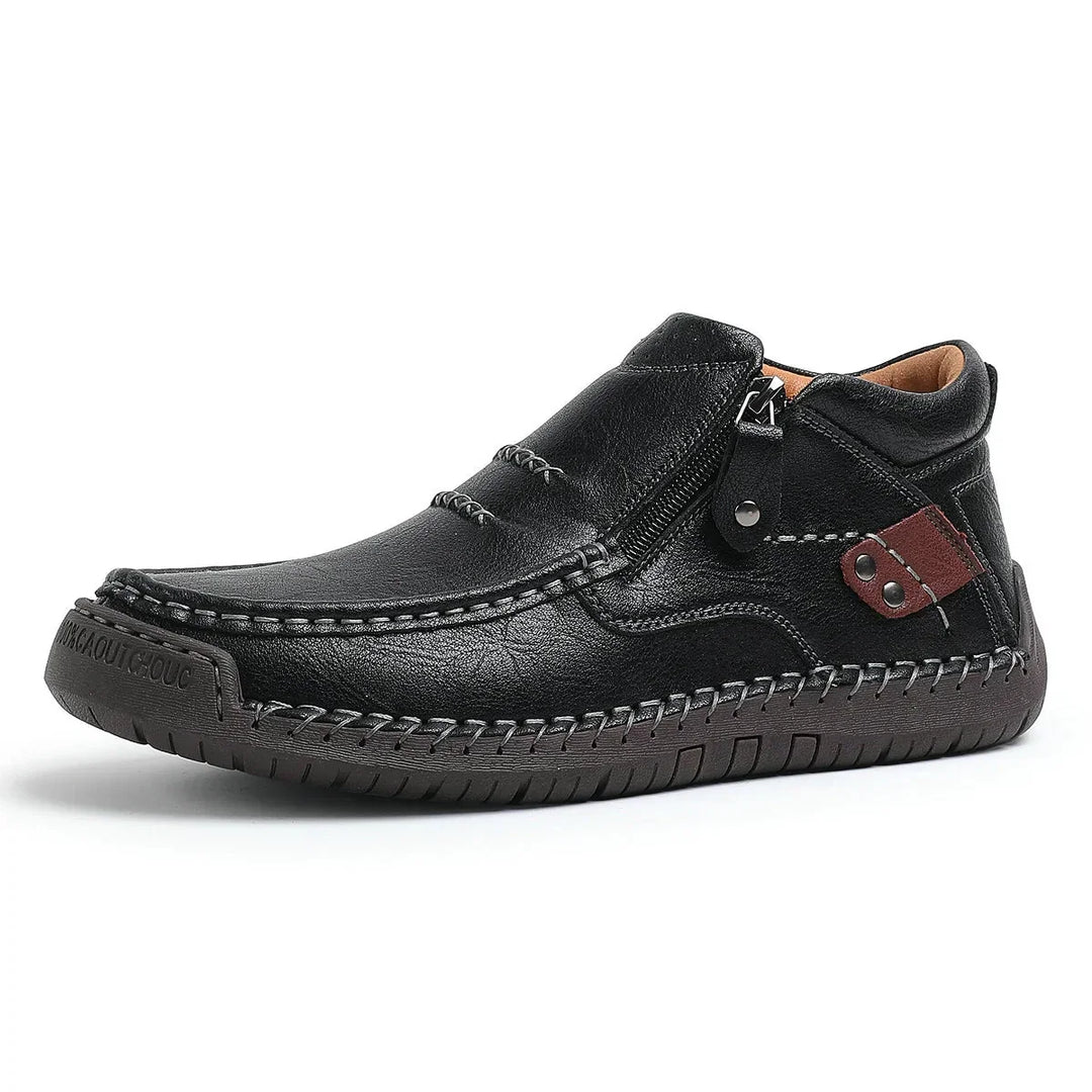 Baron | Handcrafted Leather Comfort Shoes