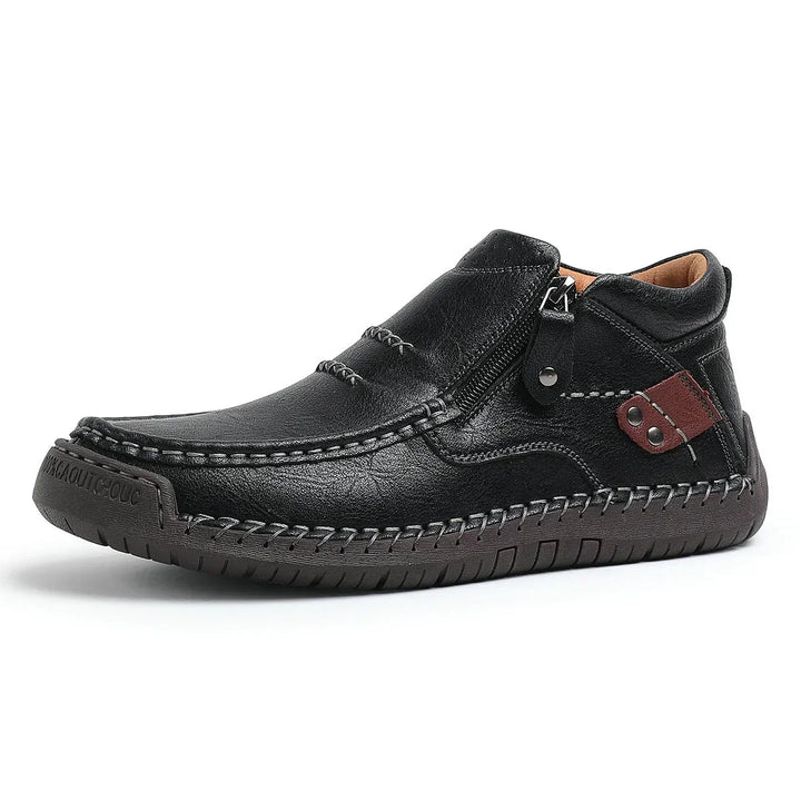 Baron | Handcrafted Leather Comfort Shoes