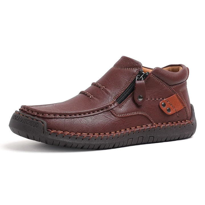 Baron | Handcrafted Leather Comfort Shoes
