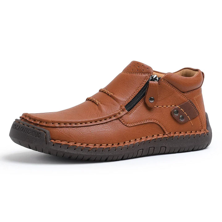 Baron | Handcrafted Leather Comfort Shoes