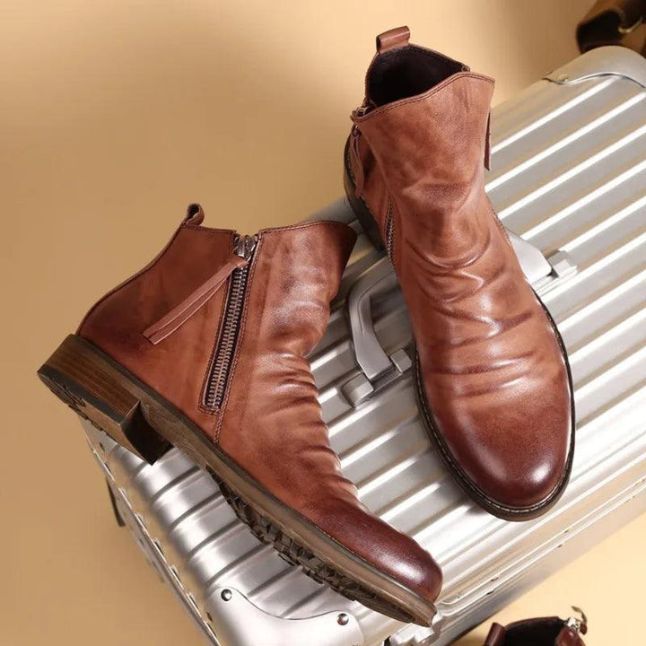 Bernard | Cavallino Chelsea Boots