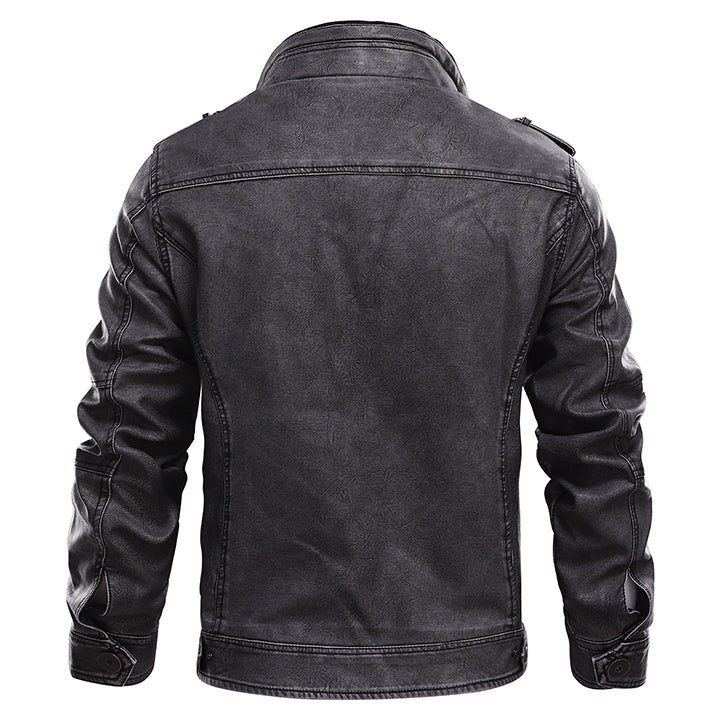 Bernard | Limited Edition Leather Jacket