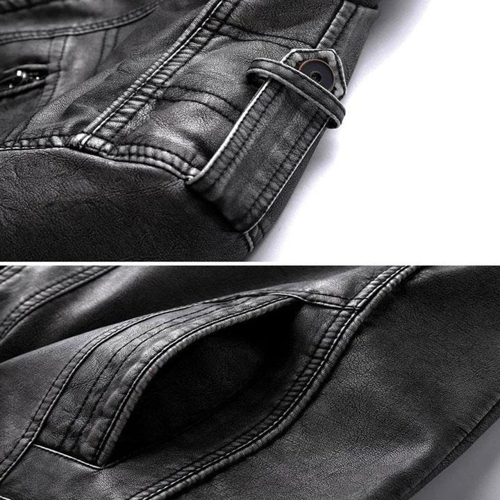 Bernard | Limited Edition Leather Jacket