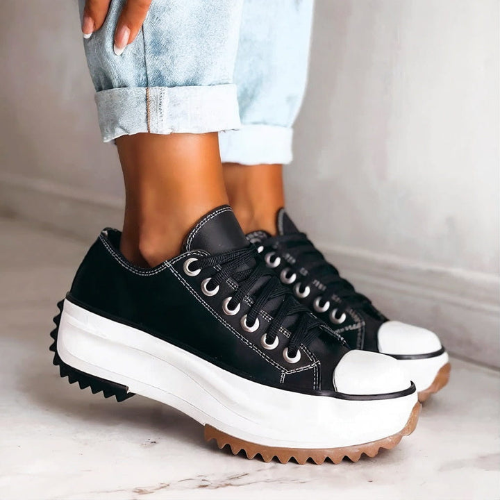 Bettina | Comfort Platform Shoes