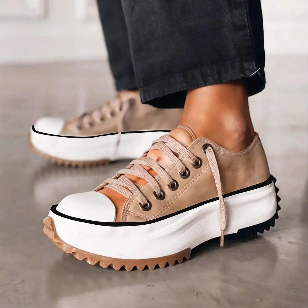 Bettina | Comfort Platform Shoes