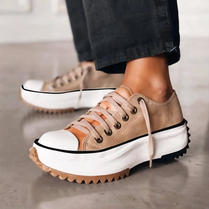 Bettina | Comfort Platform Shoes