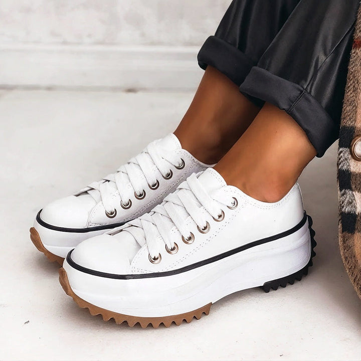 Bettina | Comfort Platform Shoes