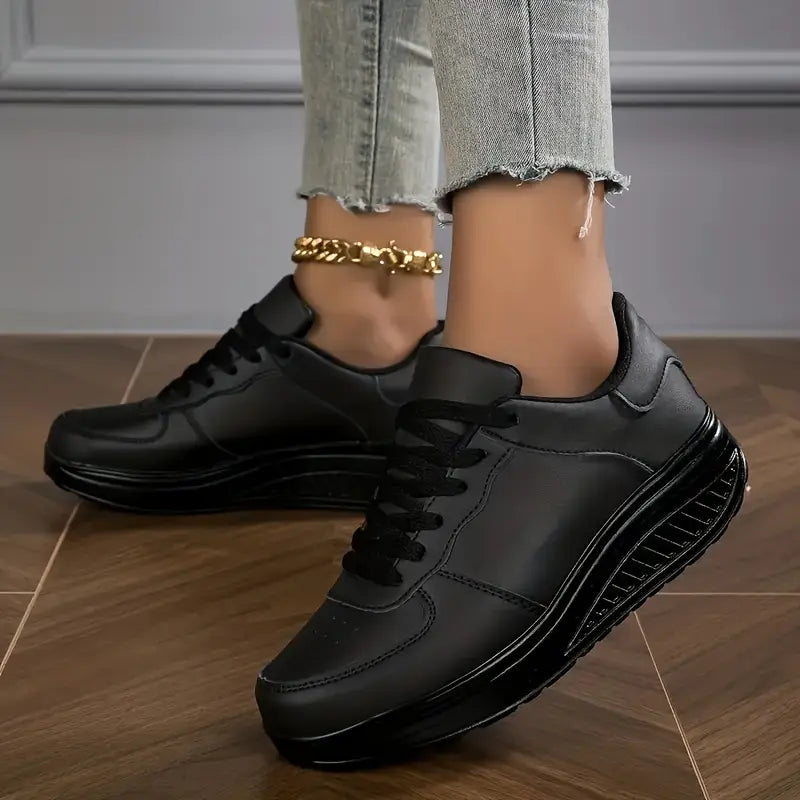 Blaire | Platform Sneakers