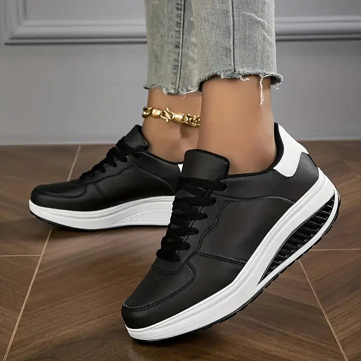 Blaire | Platform Sneakers