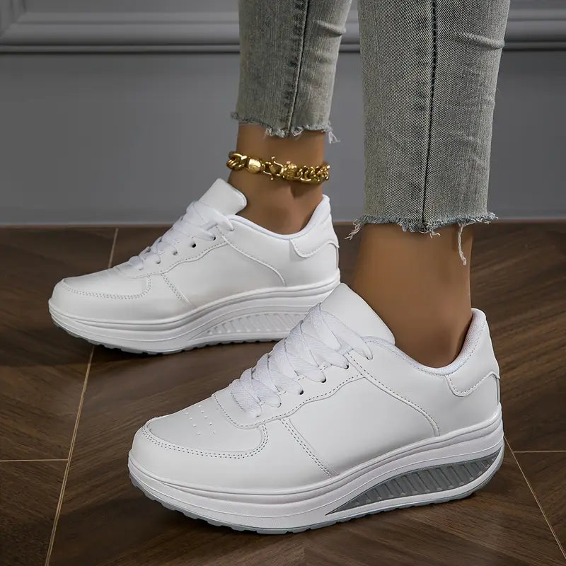 Blaire | Platform Sneakers