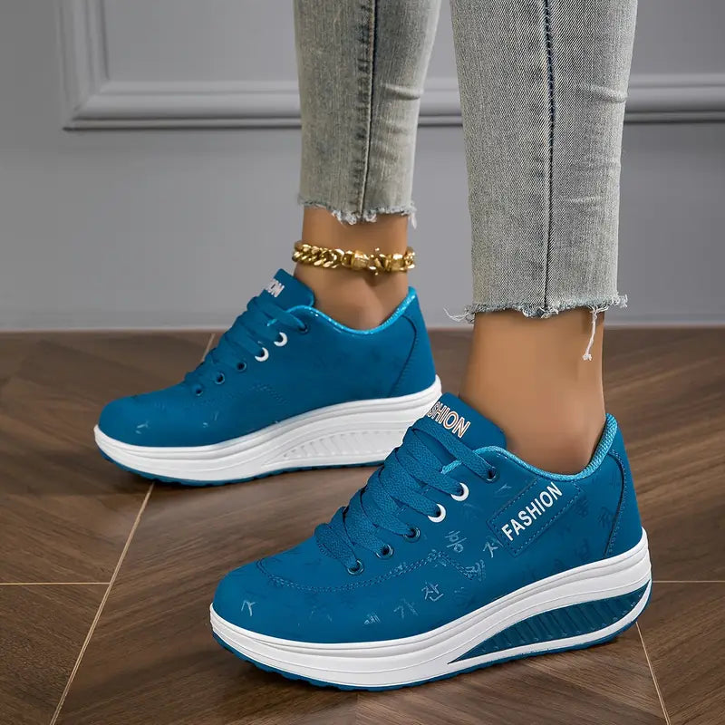 Blaire | Platform Sneakers