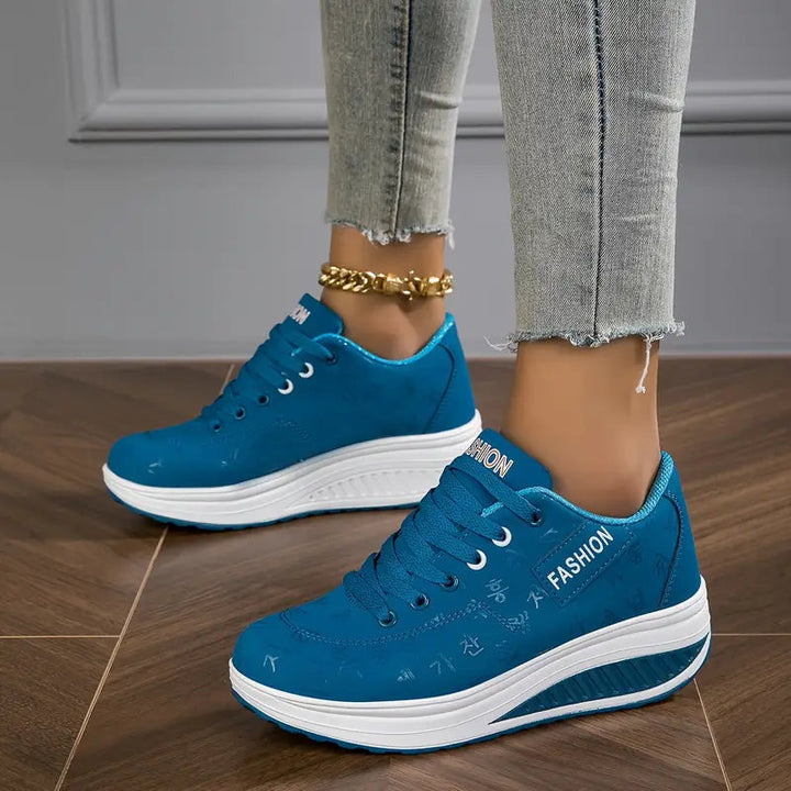 Blaire | Platform Sneakers