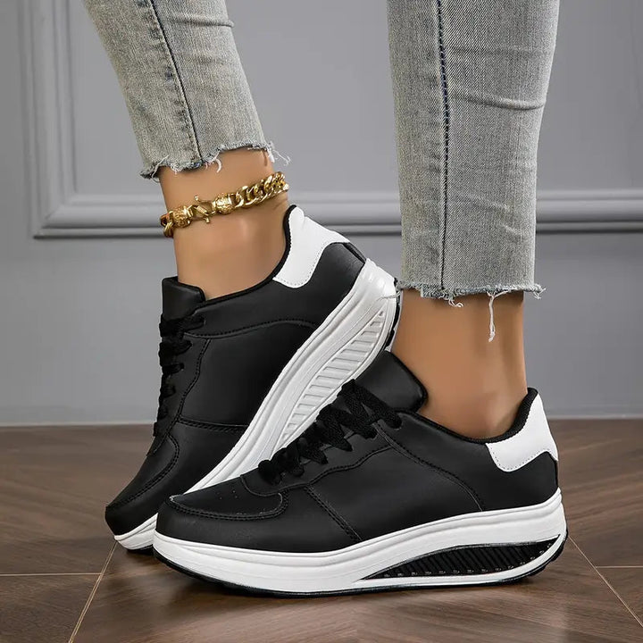 Blaire | Platform Sneakers