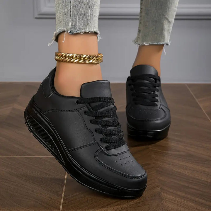 Blaire | Platform Sneakers