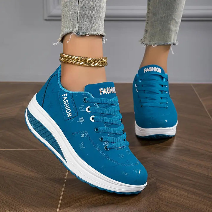 Blaire | Platform Sneakers