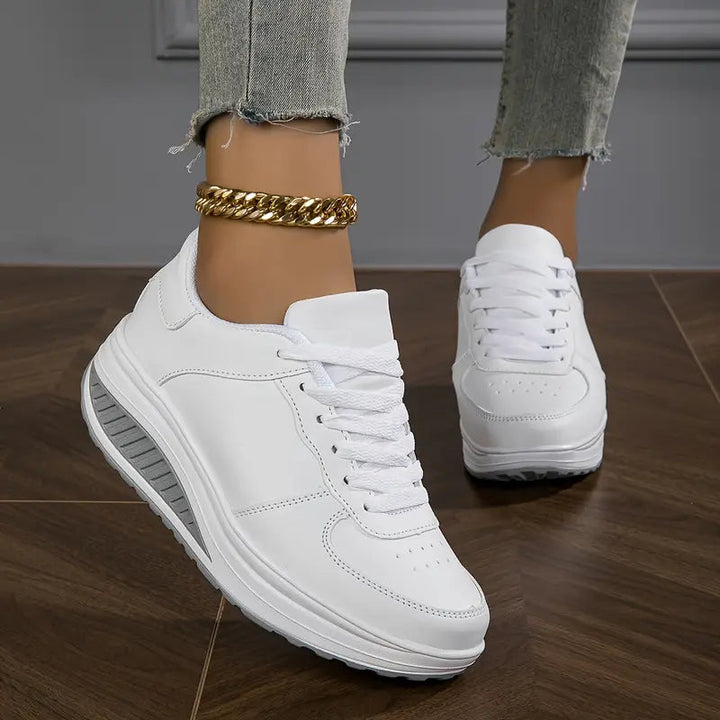 Blaire | Platform Sneakers