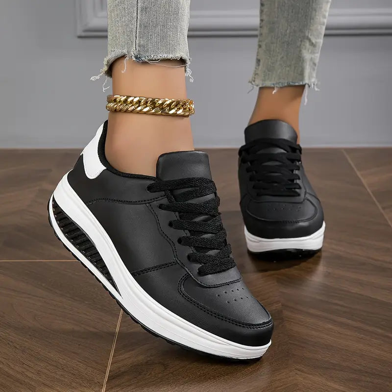 Blaire | Platform Sneakers