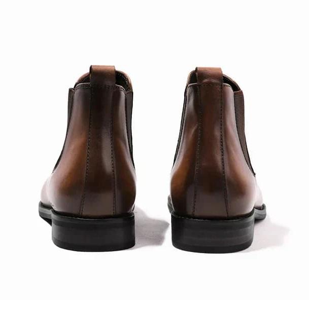 Blake | Chelsea Leather Boots