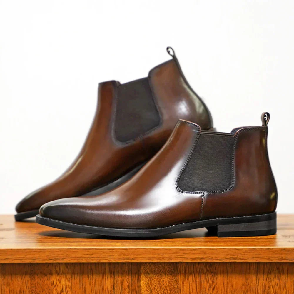 Blake | Chelsea Leather Boots