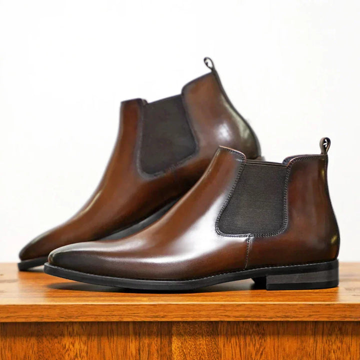 Blake | Chelsea Leather Boots