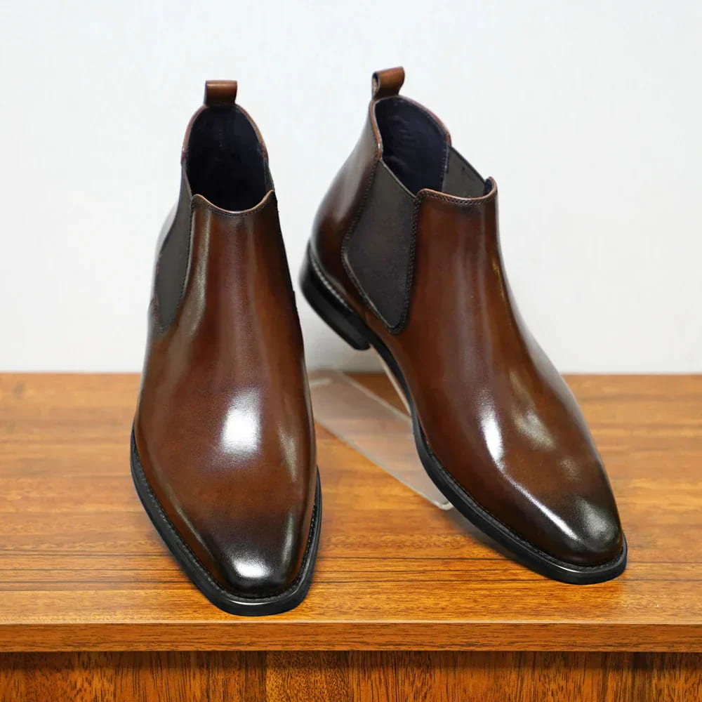 Blake | Chelsea Leather Boots