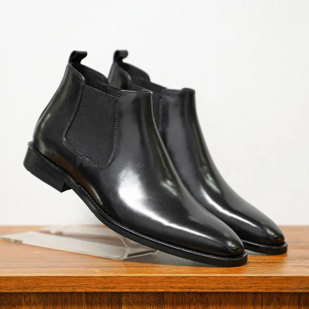 Blake | Chelsea Leather Boots