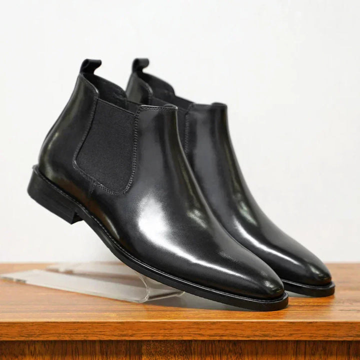 Blake | Chelsea Leather Boots