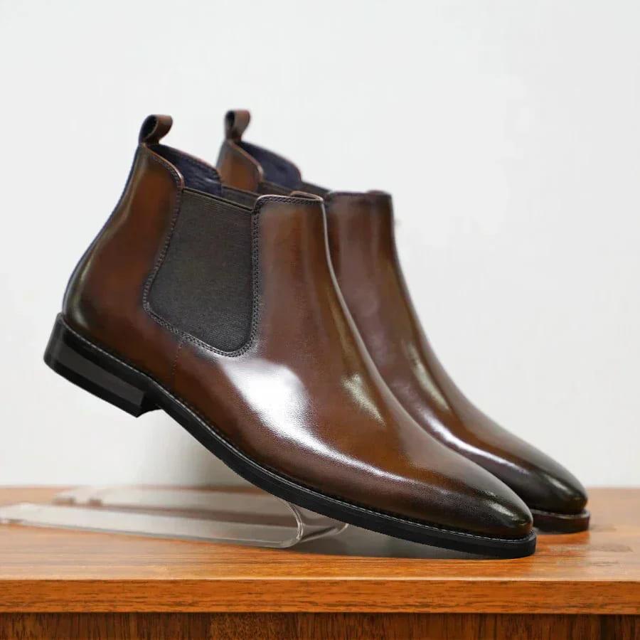 Blake | Chelsea Leather Boots