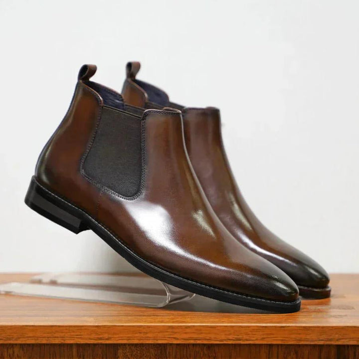 Blake | Chelsea Leather Boots
