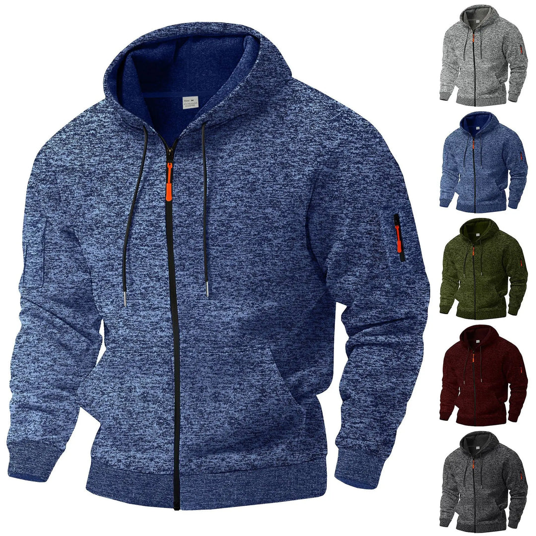 Bradice | Stylish Fleece Jacket