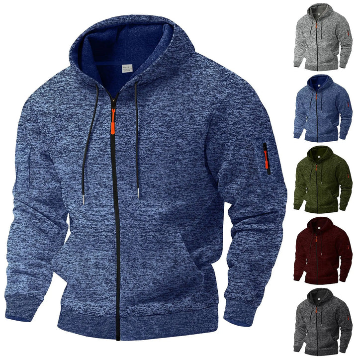 Bradice | Stylish Fleece Jacket
